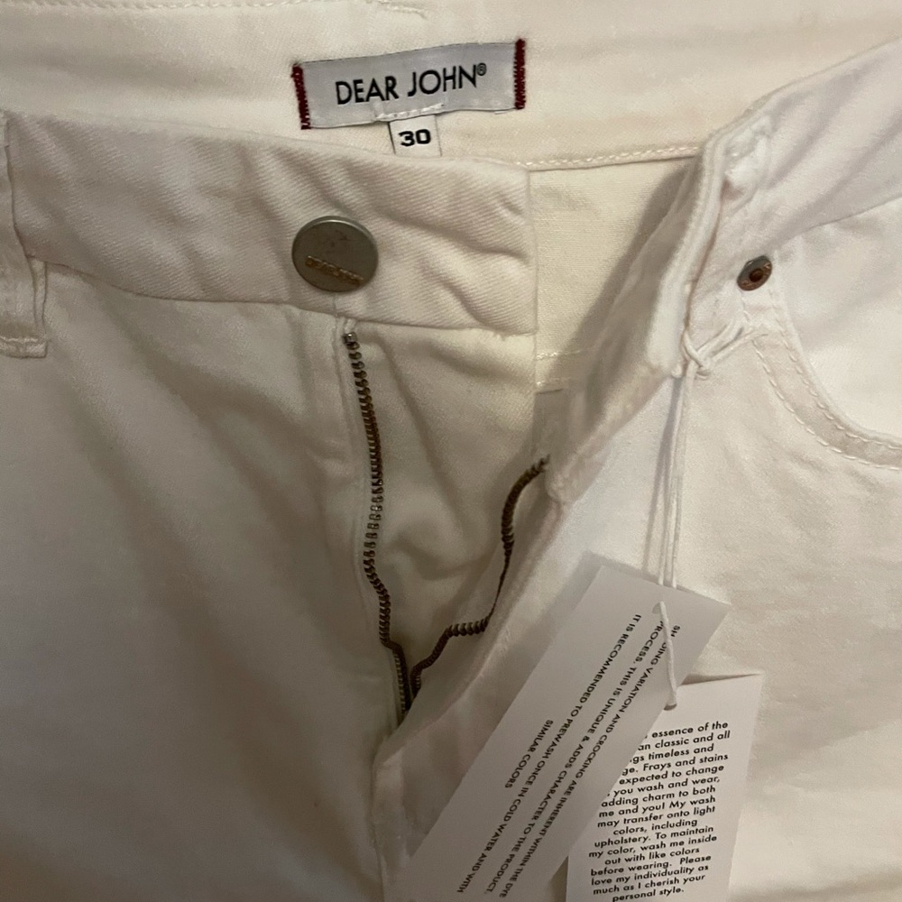 Dear John  skirt